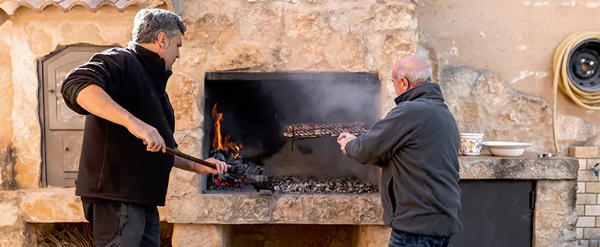 Cost of Fireplace Sweep Service in Winona, MN