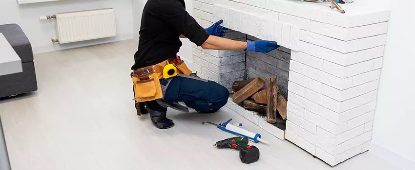 Masonry Fireplace Technician in Winona, Minnesota