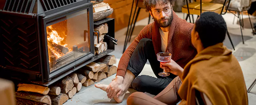 Non-Working Metal Fireplace Repair in Winona, MN