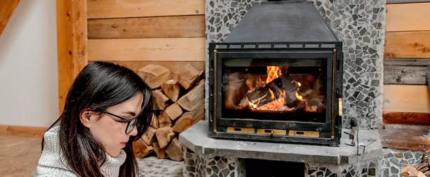 Harman P68-C Pellet Stove Repair in Winona, Minnesota 