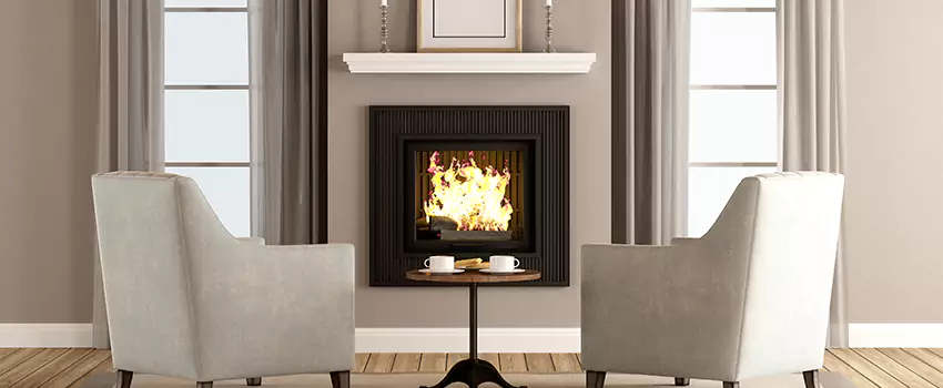Heatilator Direct Vent Fireplace Services in Winona, Minnesota