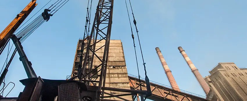 Industrial Chimneys Foundation Repair Services in Winona, MN