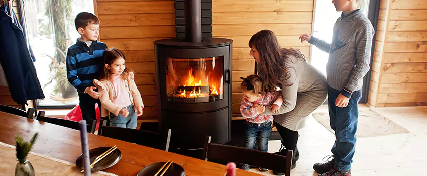 Jøtul Gas Fireplace Inspection Service in Winona, Minnesota