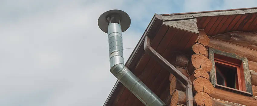 Cracks Repair for Leaking Chimney in Winona, Minnesota