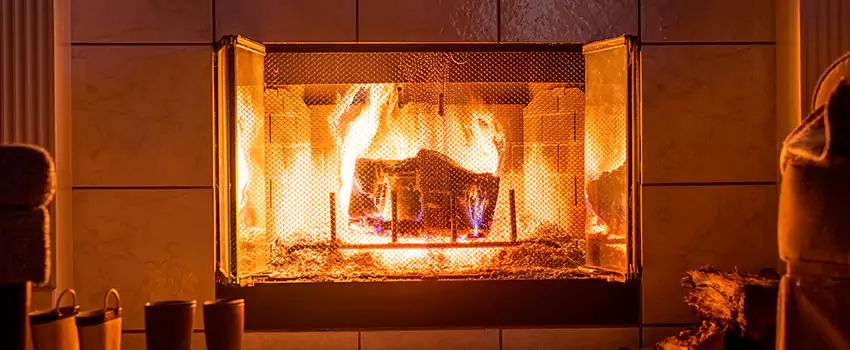 Monessen Hearth Courtyard Outdoor Gas Fireplace Maintenance in Winona, MN