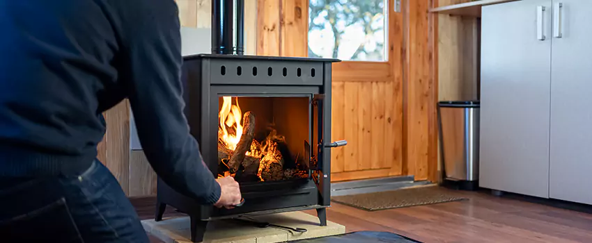 Open Flame Fireplace Fuel Tank Repair And Installation Services in Winona, Minnesota