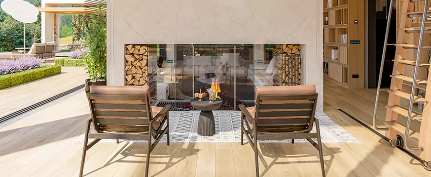 Ortal Space Creator Fireplace Repair in Winona, MN
