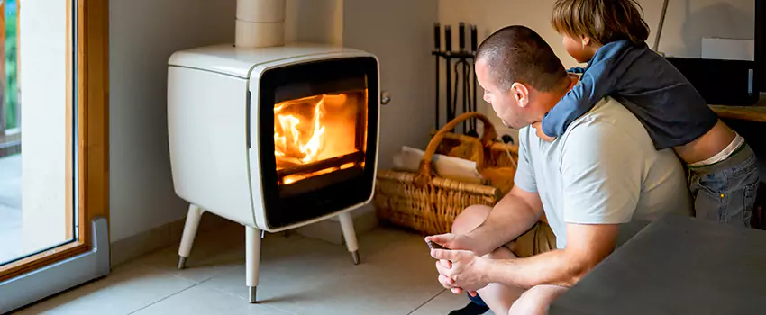 Pacific Energy Zero-Clearance Fireplace Replacement in Winona, MN