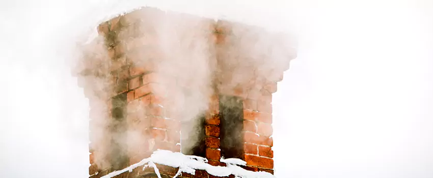 Chimney Flue Soot Removal in Winona, MN