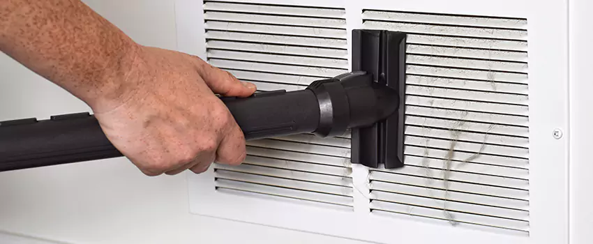 Vent Cleaning Process in Winona, Minnesota