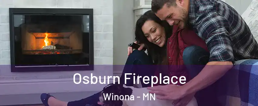  Osburn Fireplace Winona - MN