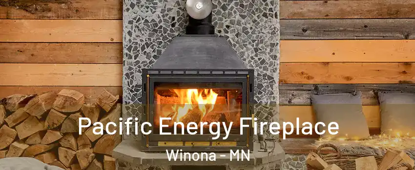  Pacific Energy Fireplace Winona - MN