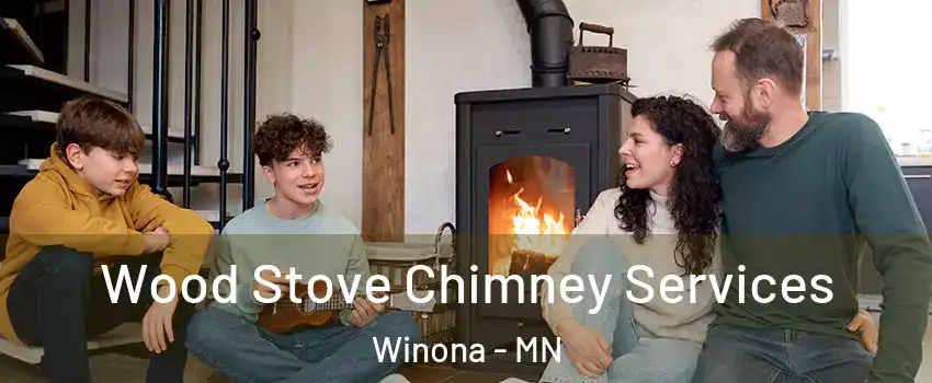  Wood Stove Chimney Services Winona - MN